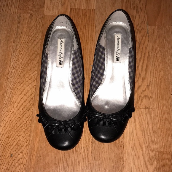 american eagle platform shoes